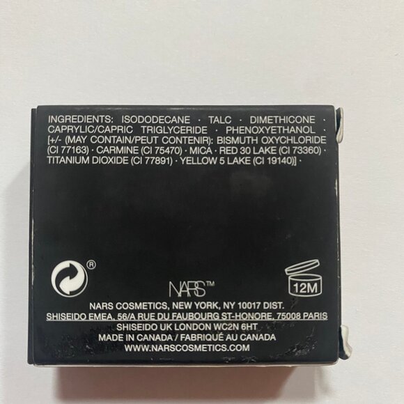 Orgasm X- NARS MINI Blush with Shimmer - Picture 2 of 7